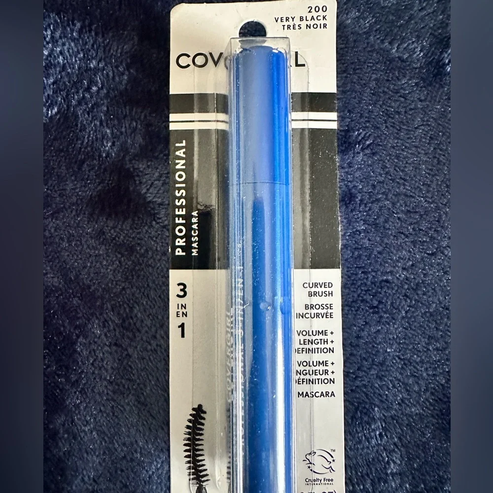 COVERGIRL professional mascara
